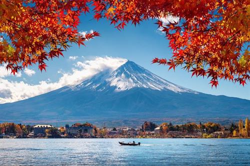 Nhật Bản: Yamanashi | Hakone | Tokyo | Chiba | Narita bay VNA (DPT27)